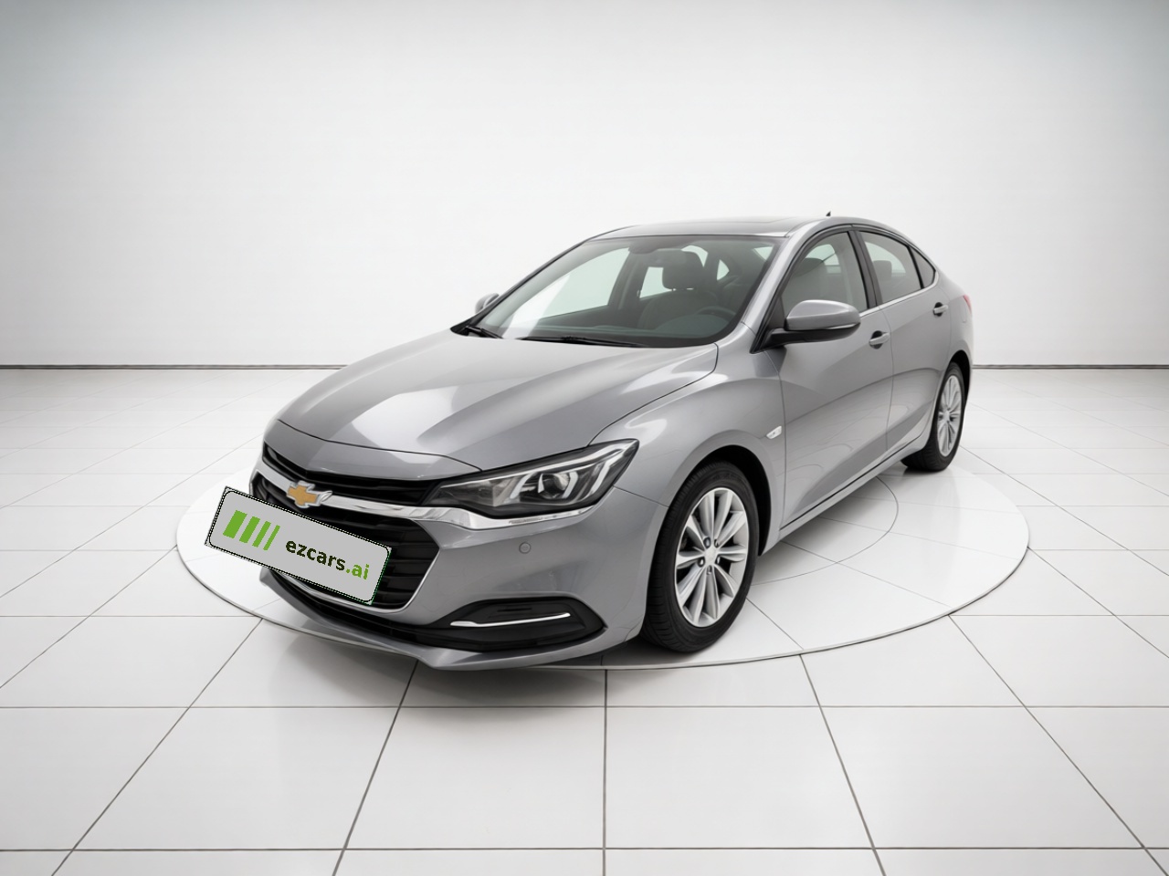 Cruze 2020 320 AT Enjoy