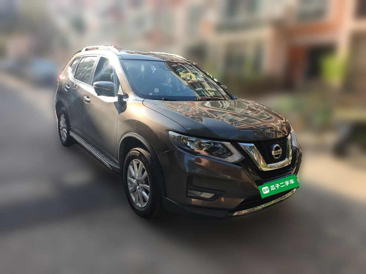 X-Trail 2019 2.0L CVT Connected Comfort 2WD photo 3