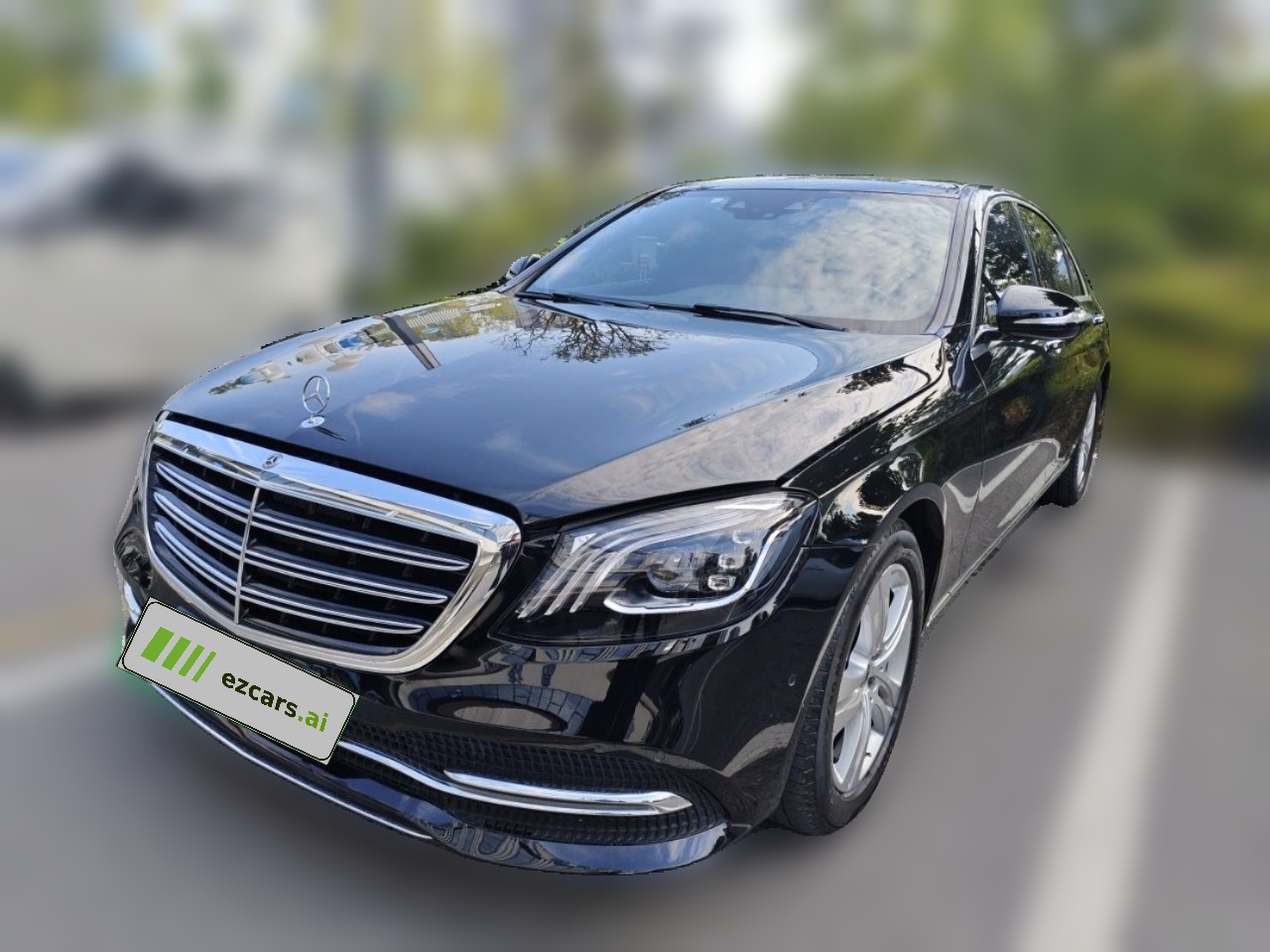 S-Class 2019 S 350 L Premium