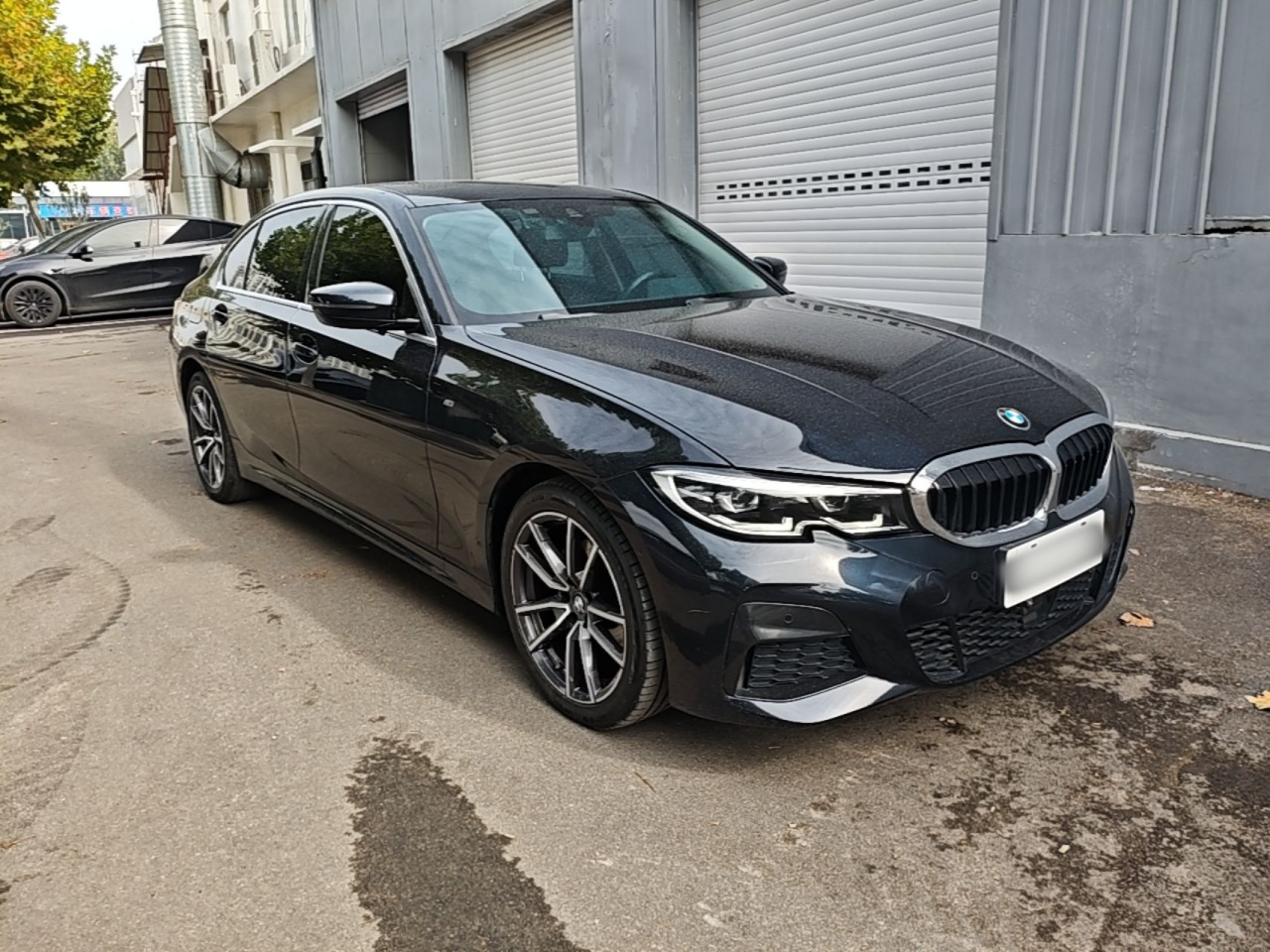 3 Series 2021 325Li M Sport Package photo 3