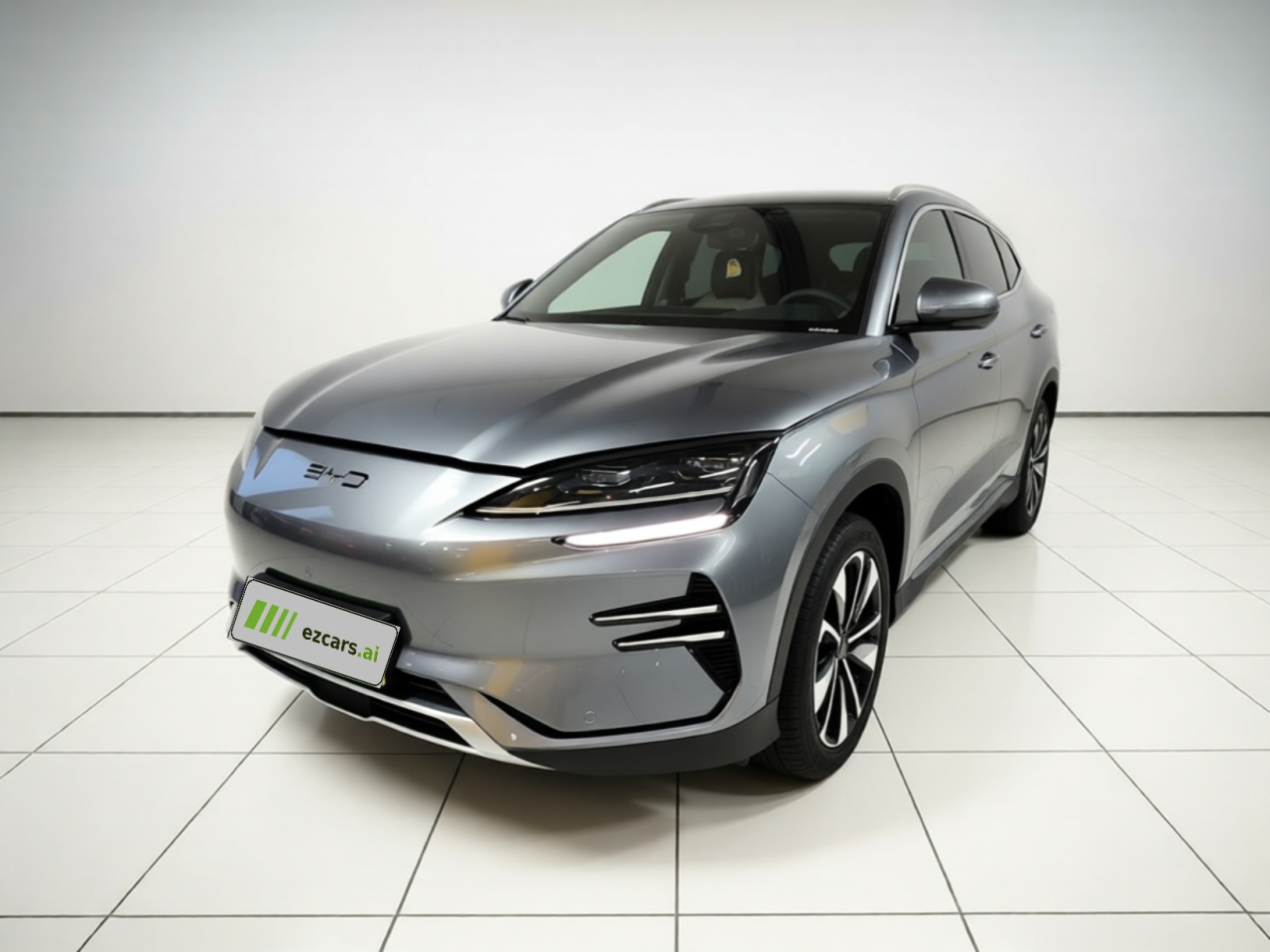 Song PLUS EV 2025 EV 520km Premium