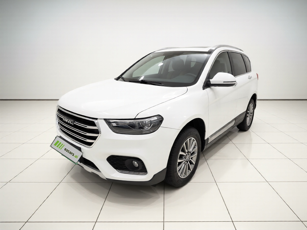 H6 2018 Blue Label Sport 1.5T AT RWD Elite