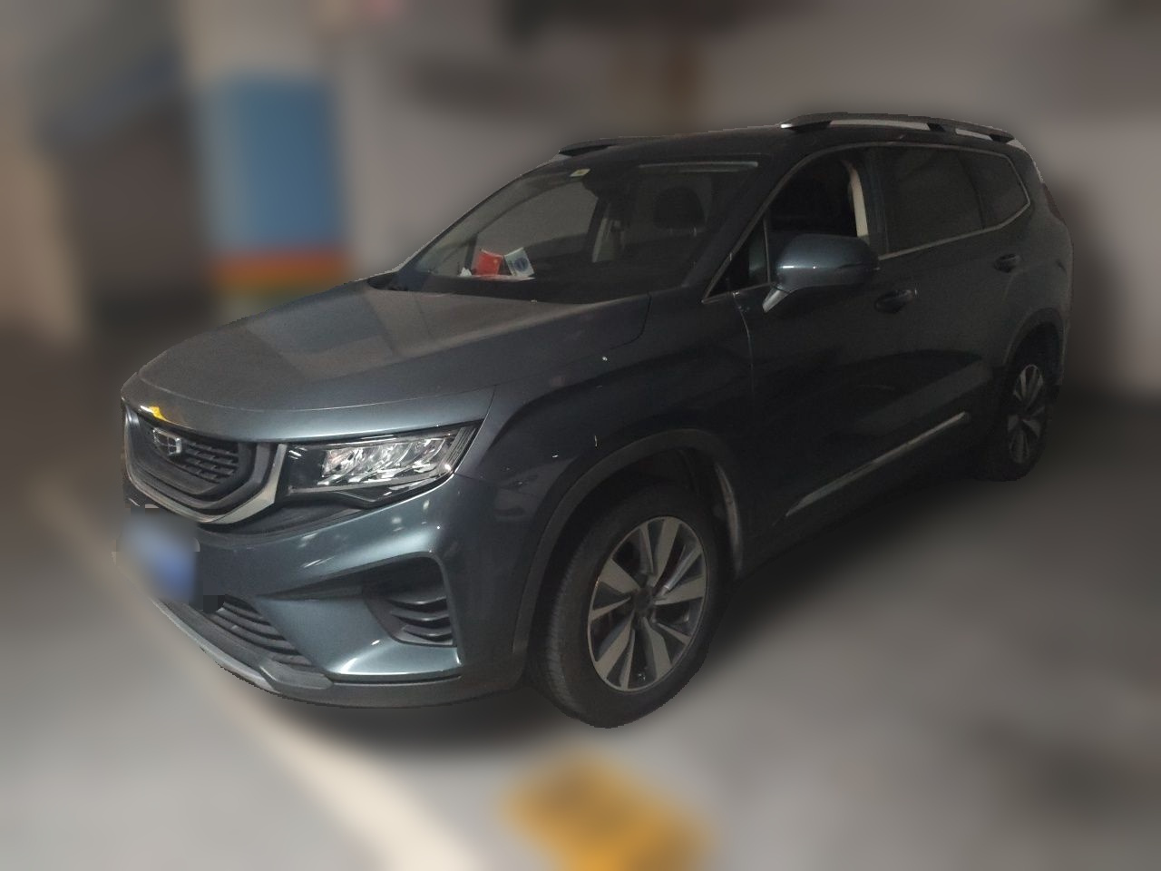 Haoyue 2020 1.8TD DCT Luxury 5-Seater
