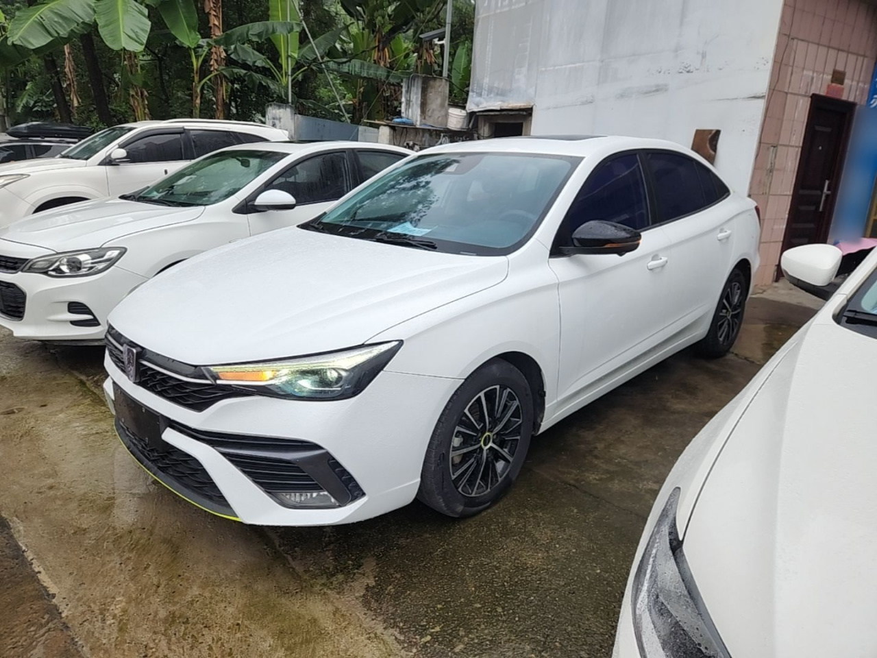 i5 2021 1.5L CVT Starlight