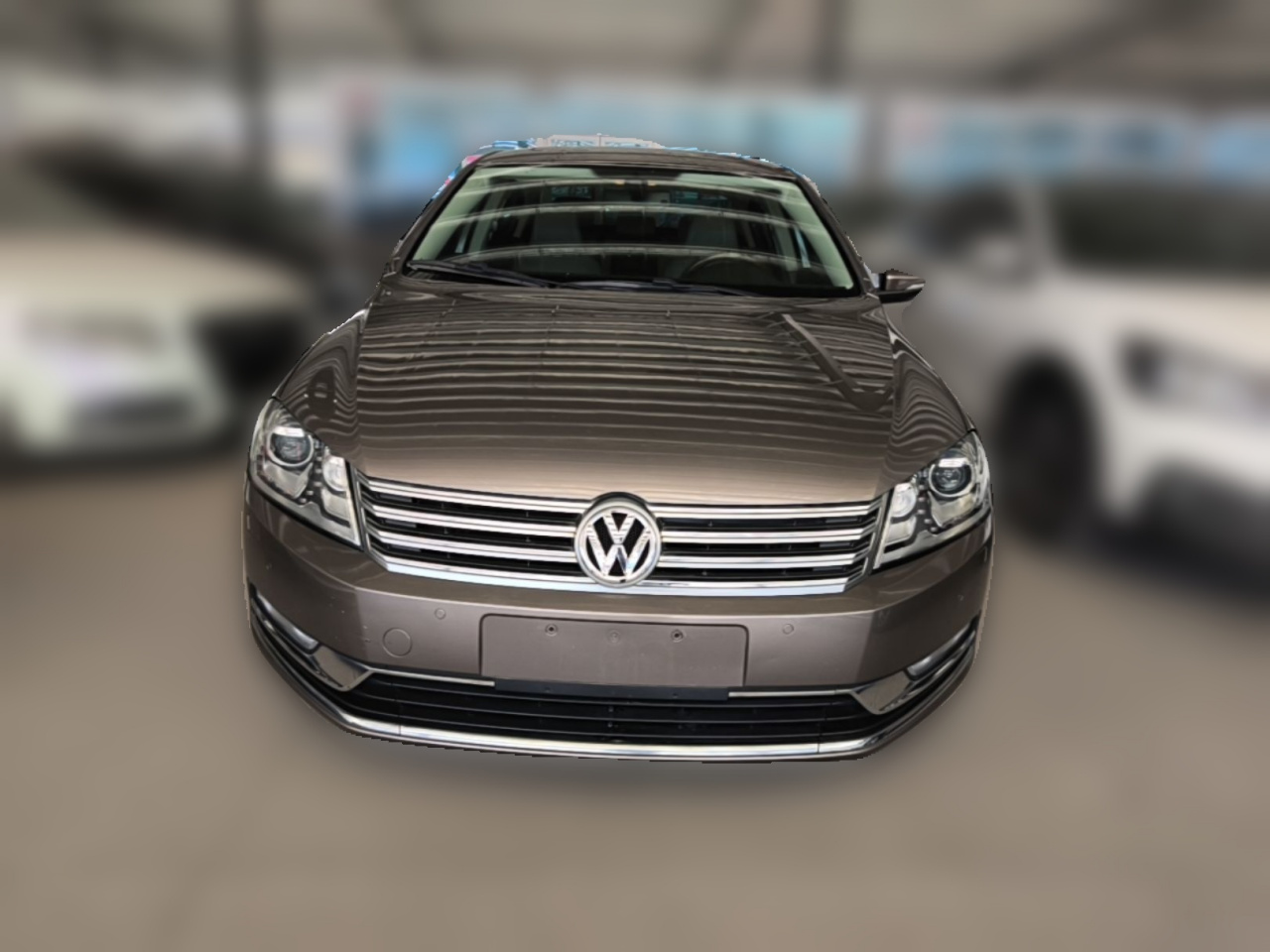 Magotan 2015 Facelift 1.8TSI Premium photo 2