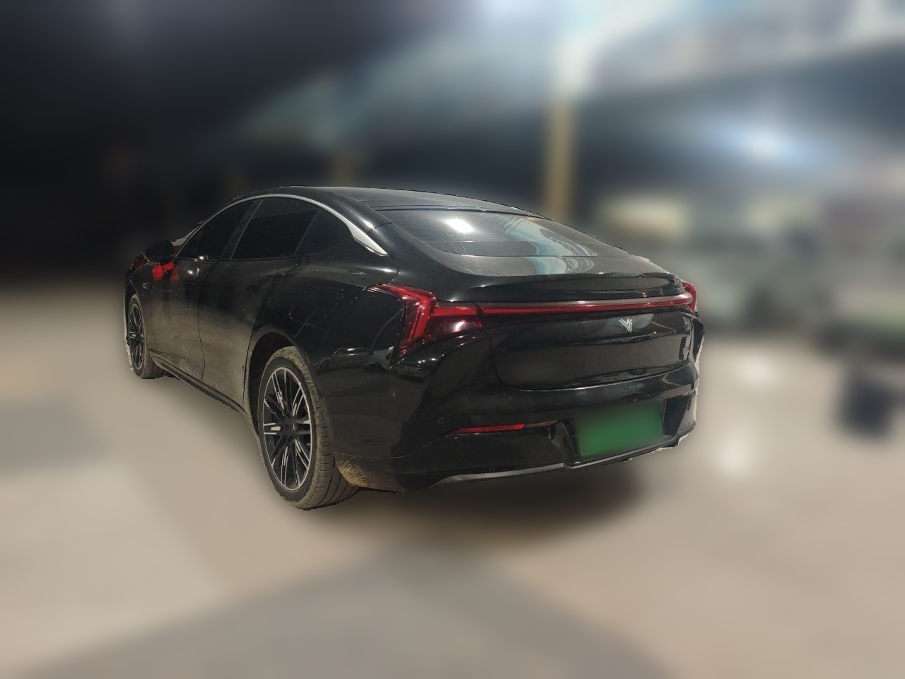 Neta S 2022 EREV 1160km RWD photo 4
