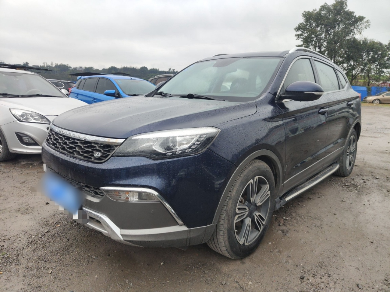 Liebao CS10 2017 2.0T AT Luxury