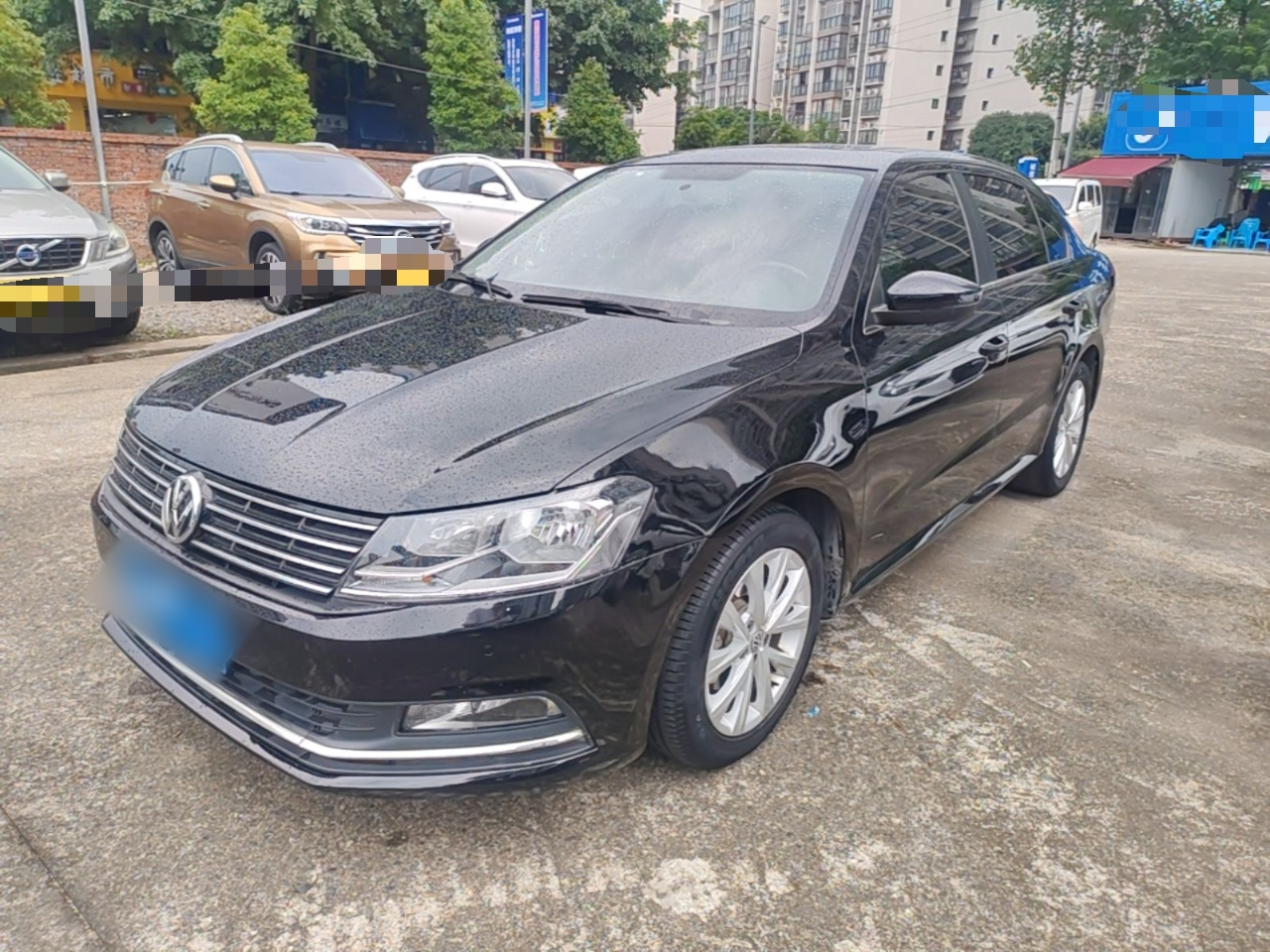 Lavida 2017 1.6L AT Comfort