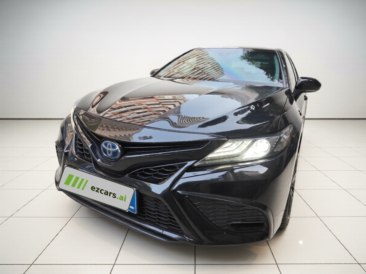 Camry 2021 Hybrid 2.5HG Luxury
