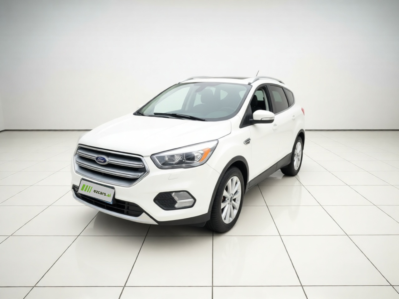 Kuga 2017 EcoBoost 245 AWD