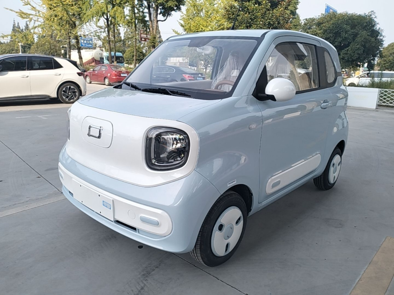Bestune Pony 2026 222km