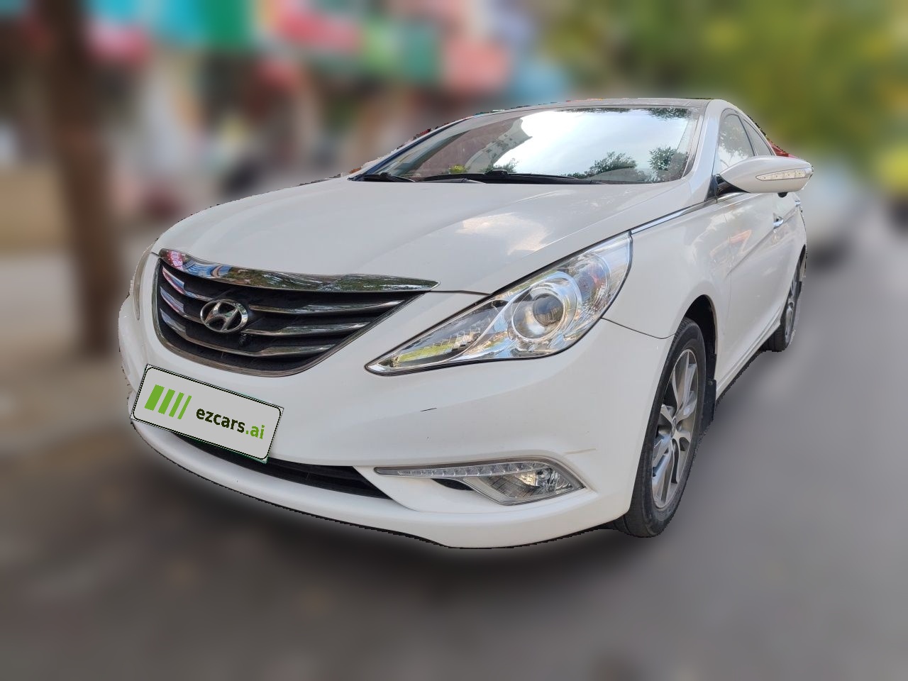 Sonata 2013 2.0L AT Premium