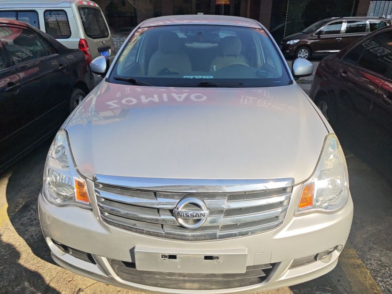 Sylphy 2018 Classic 1.6XE CVT Comfort photo 2
