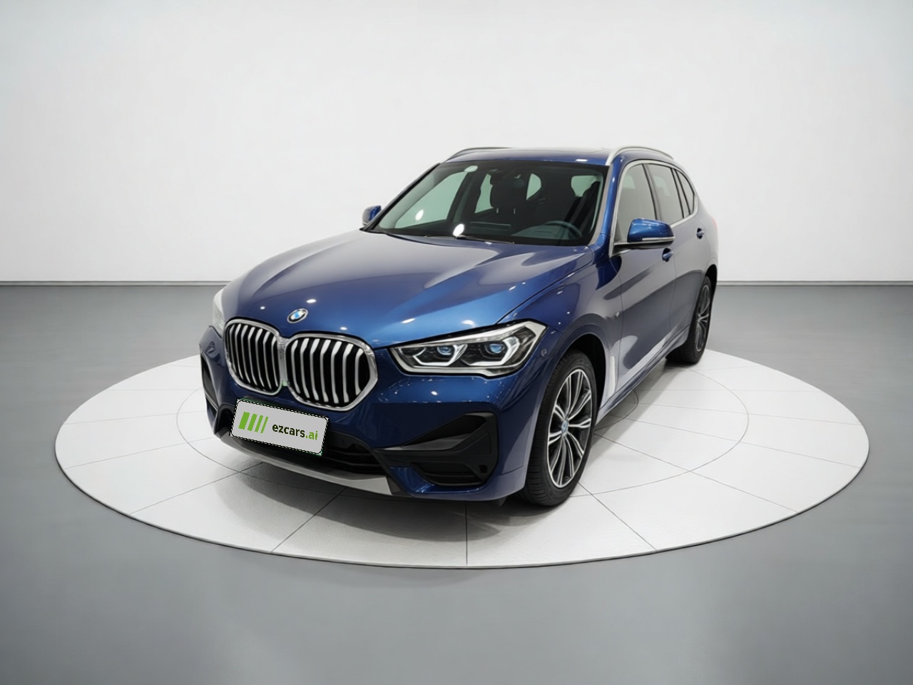 X1 2021 Facelift sDrive25Li Leading
