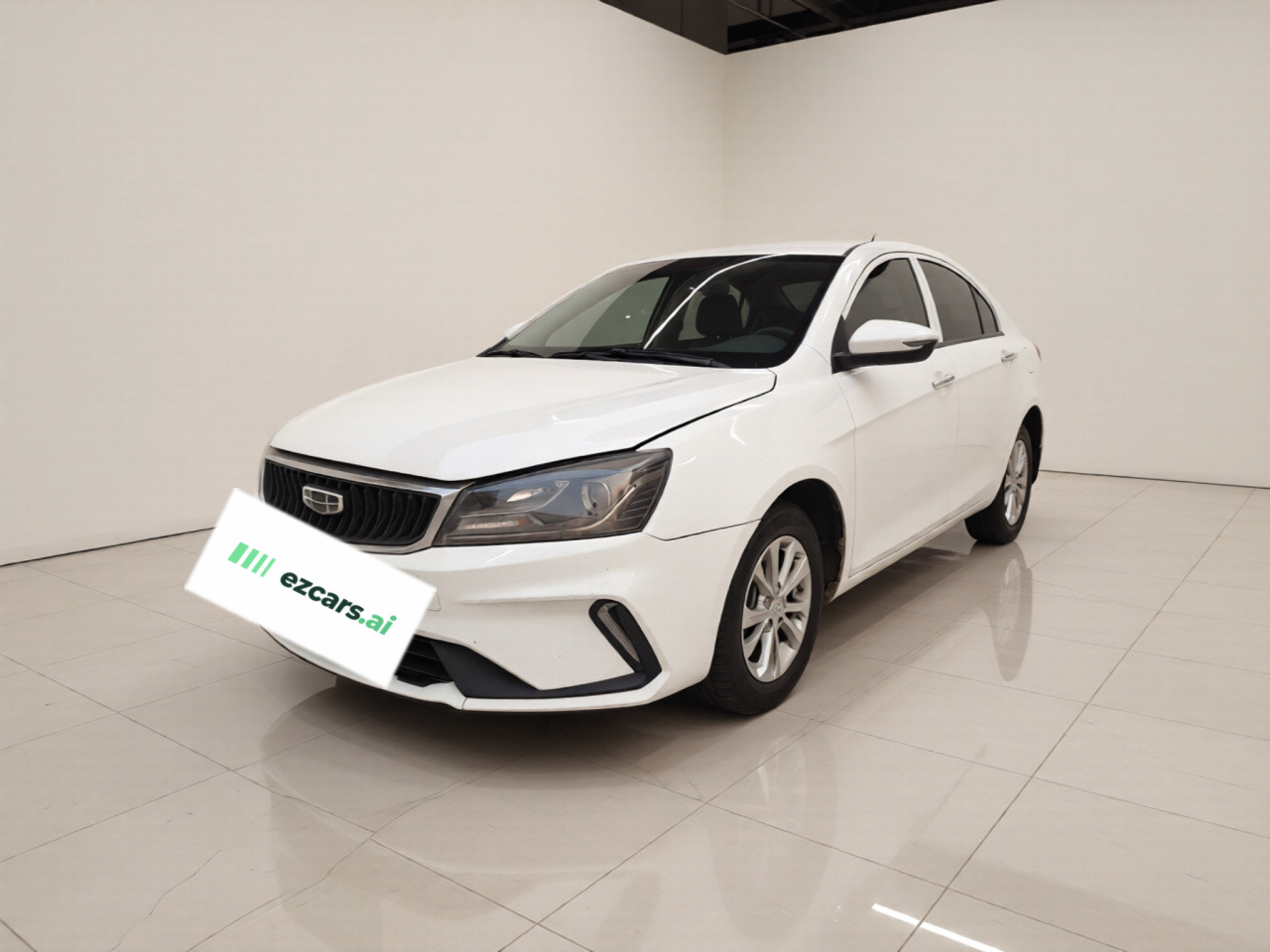 Emgrand 2020 1.5L CVT Comfort