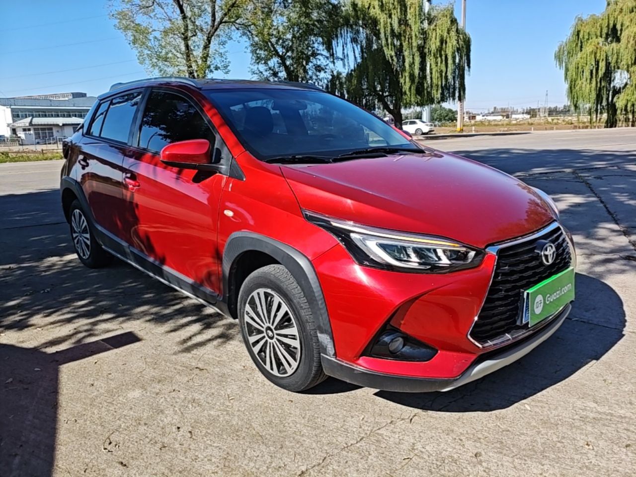 YARiS L 2020 X 1.5L CVT Leading photo 3