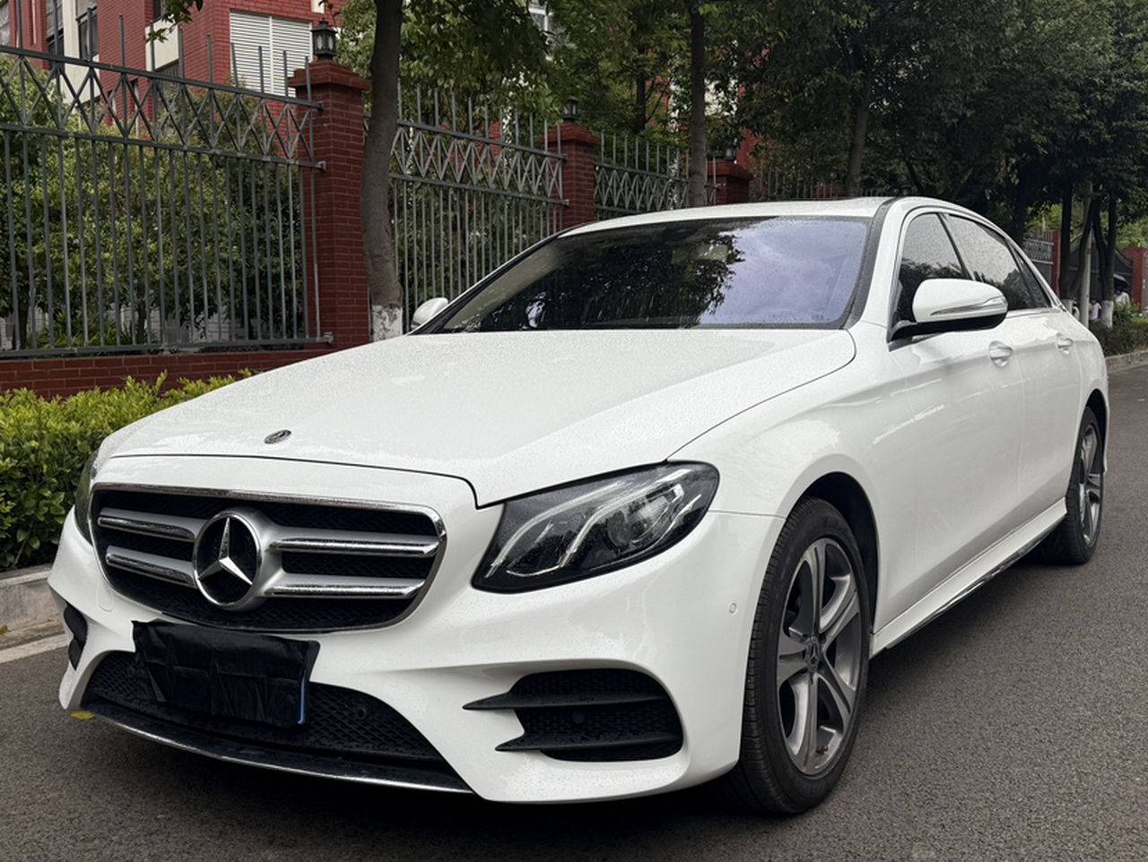 E-Class 2018 E 200 L Sport