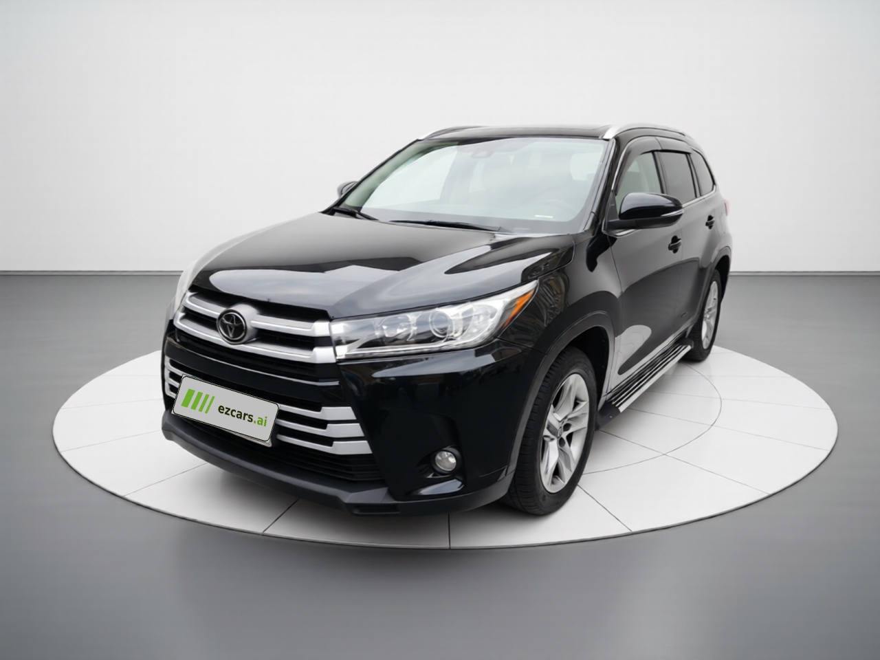Highlander 2021 2.0T AWD Luxury 7-Seater