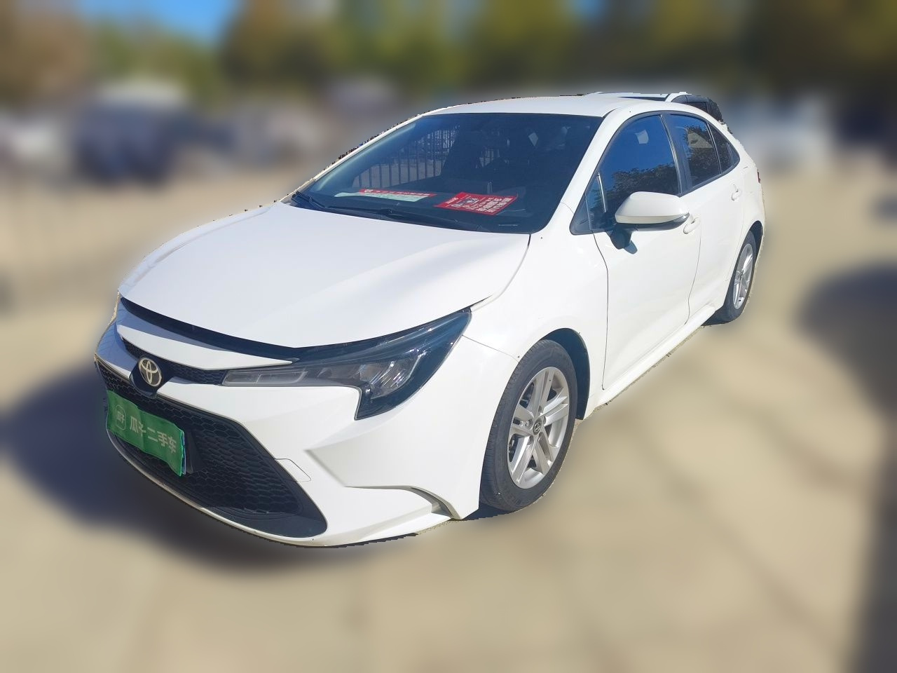 Levin 2022 TNGA 1.5L CVT Progressive