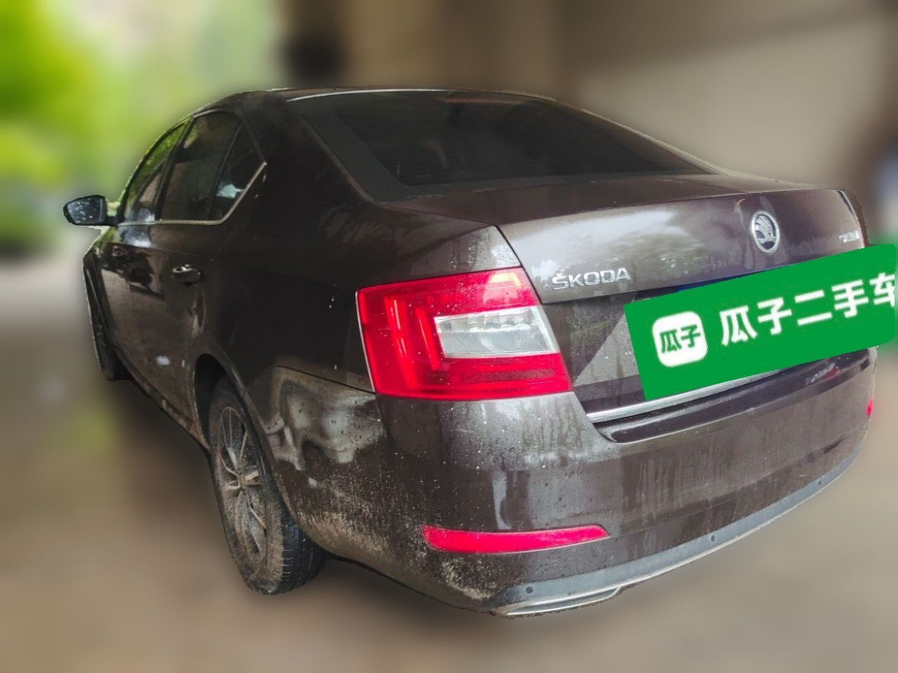 Octavia 2017 1.6L AT photo 5