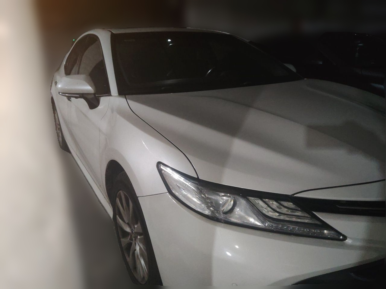 Camry 2018 2.0G Luxury photo 3