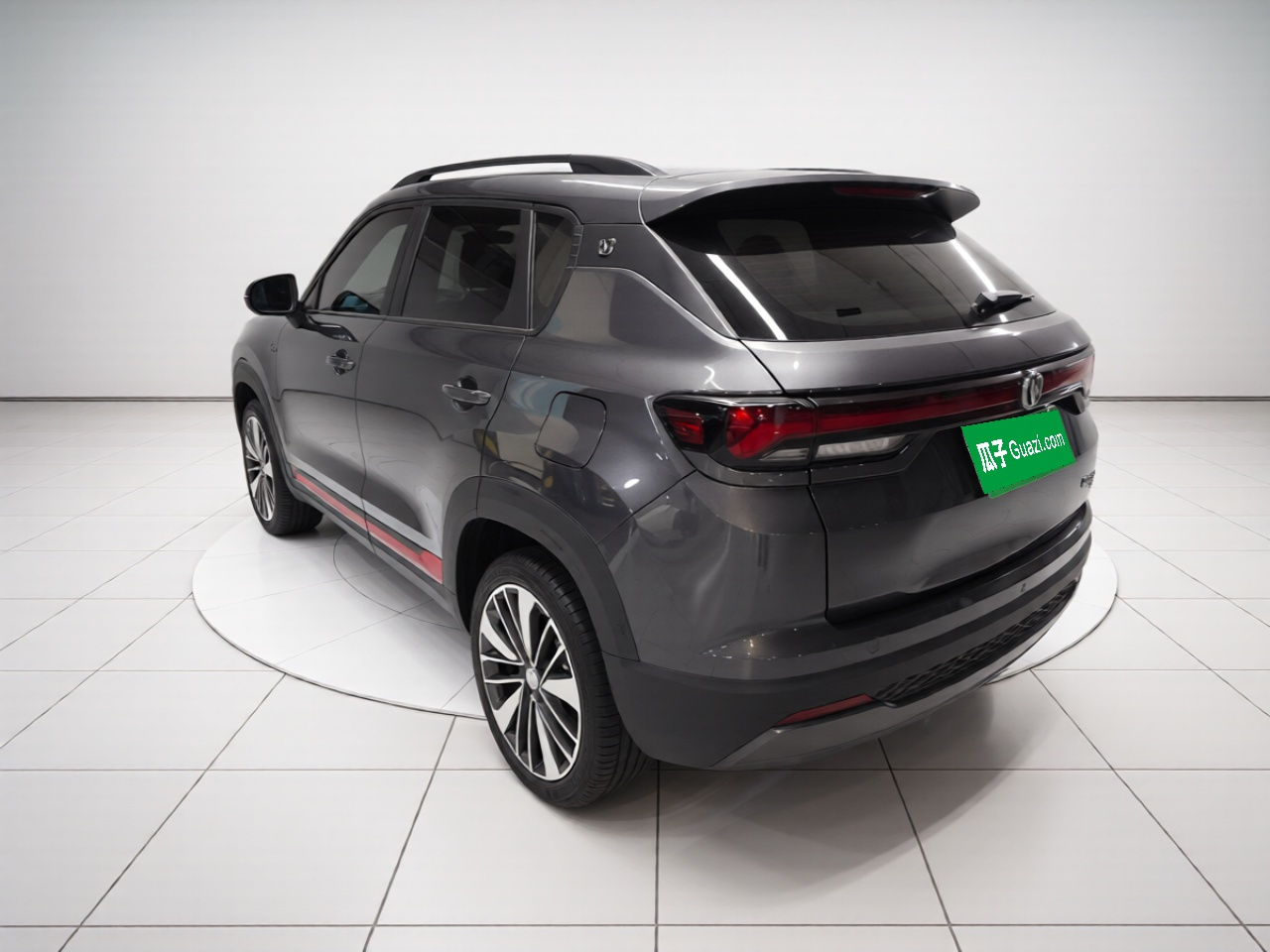 CS35PLUS 2023 Enjoy 1.4T DCT Luxury photo 4