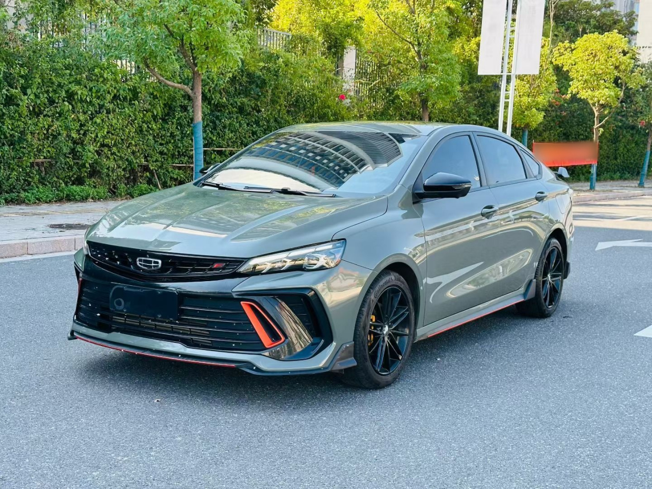 2022 Binrui COOL 1.5T DCT