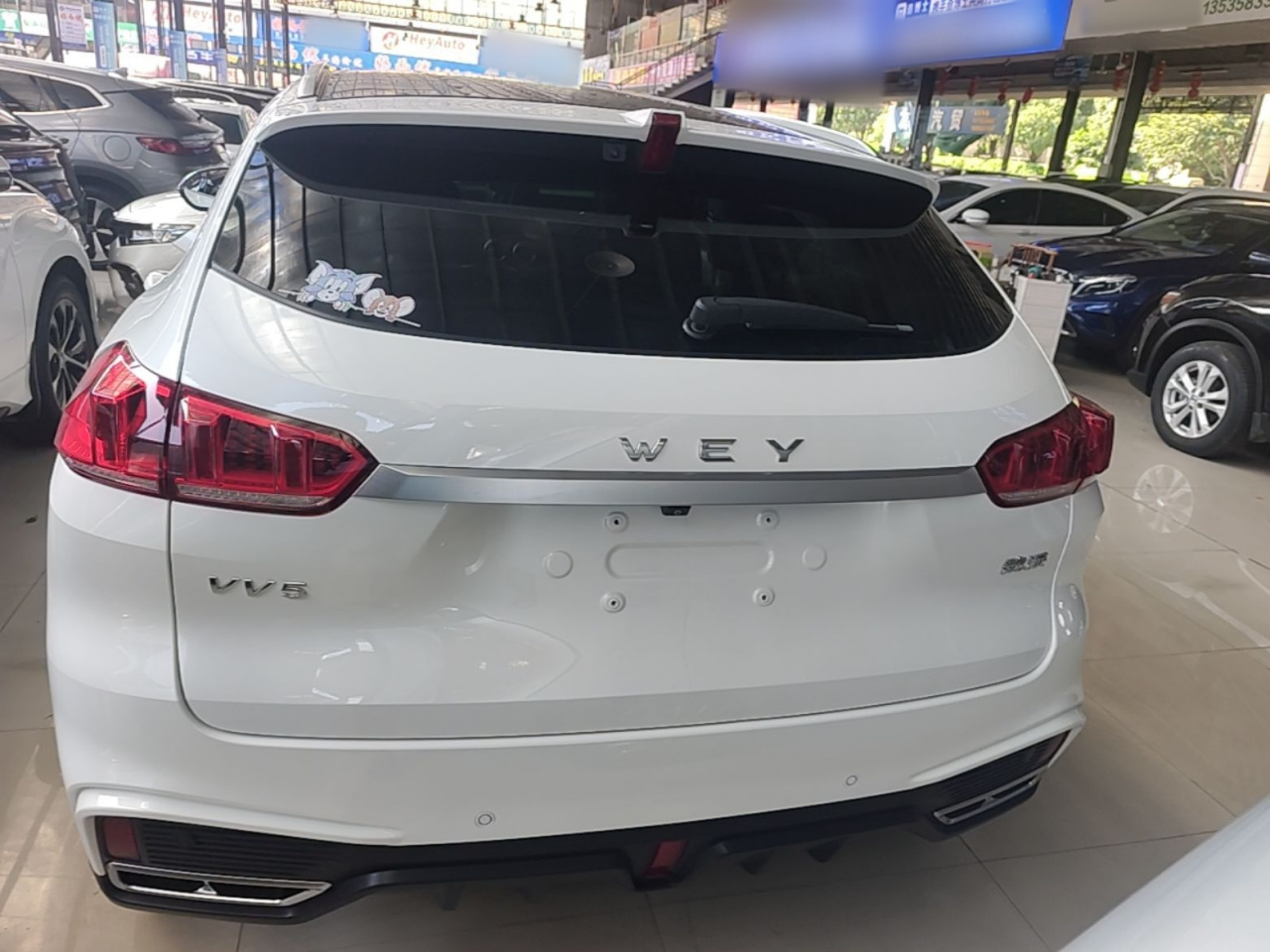 VV5 2020 1.5T RWD photo 5