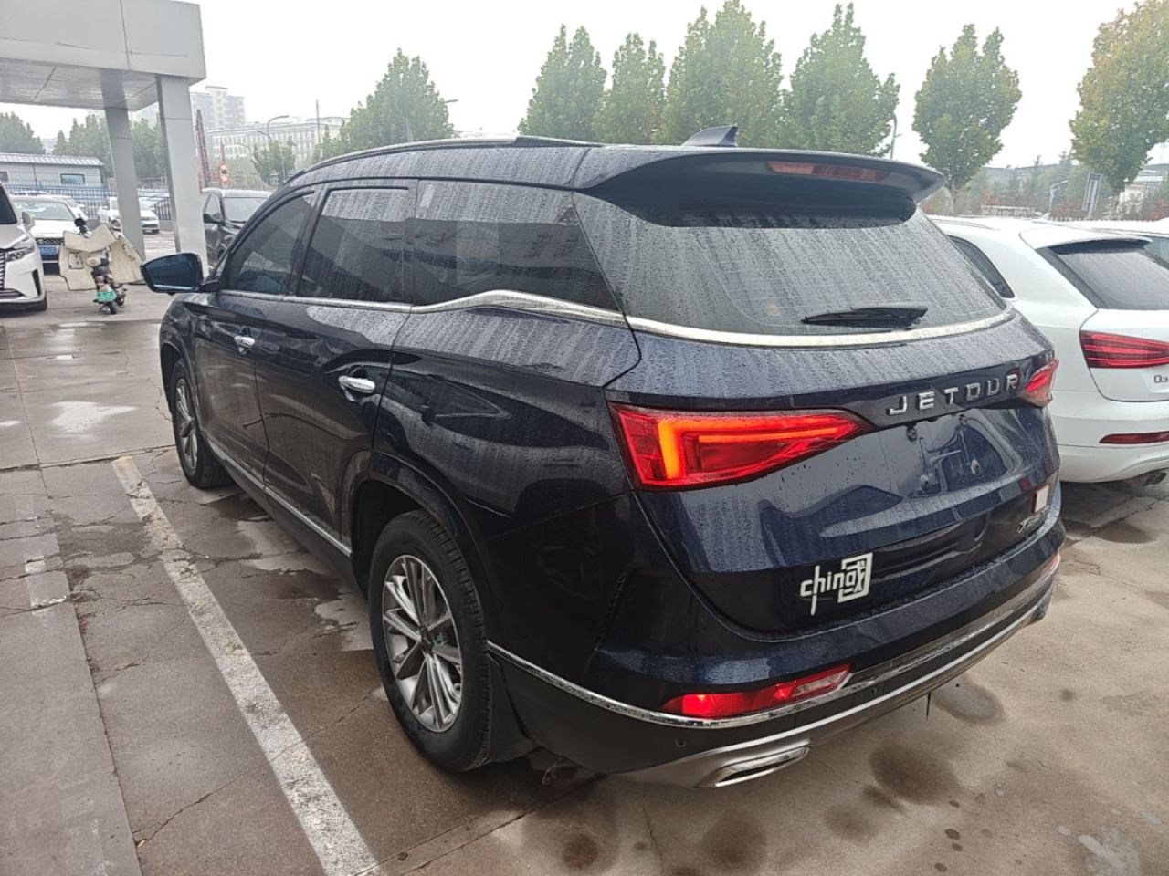 X95 2020 1.5T MT Discovery 7-Seater photo 4