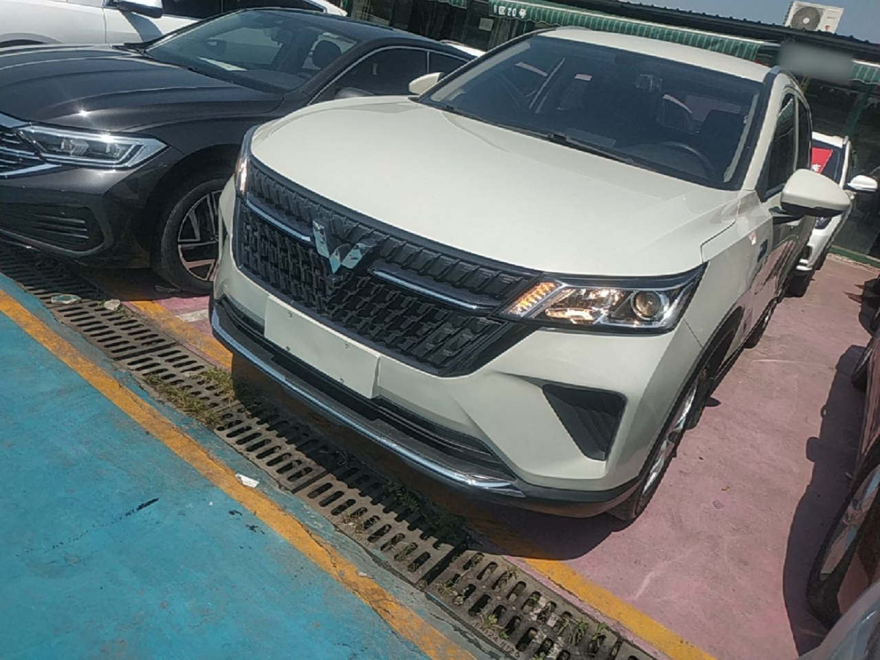Wuling 2021 1.5T MT