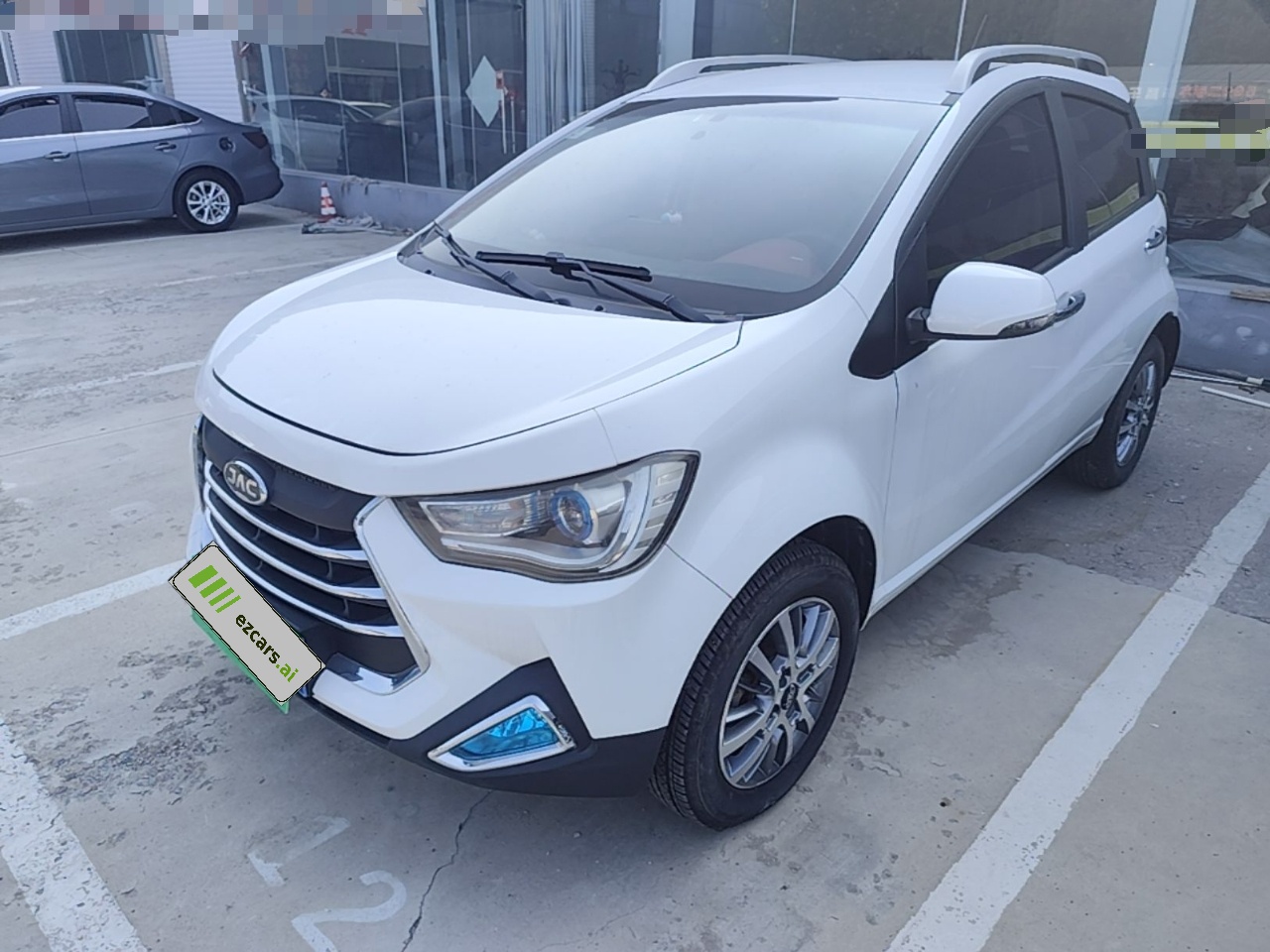 JAC Refine S2mini 2017 1.3L Sport