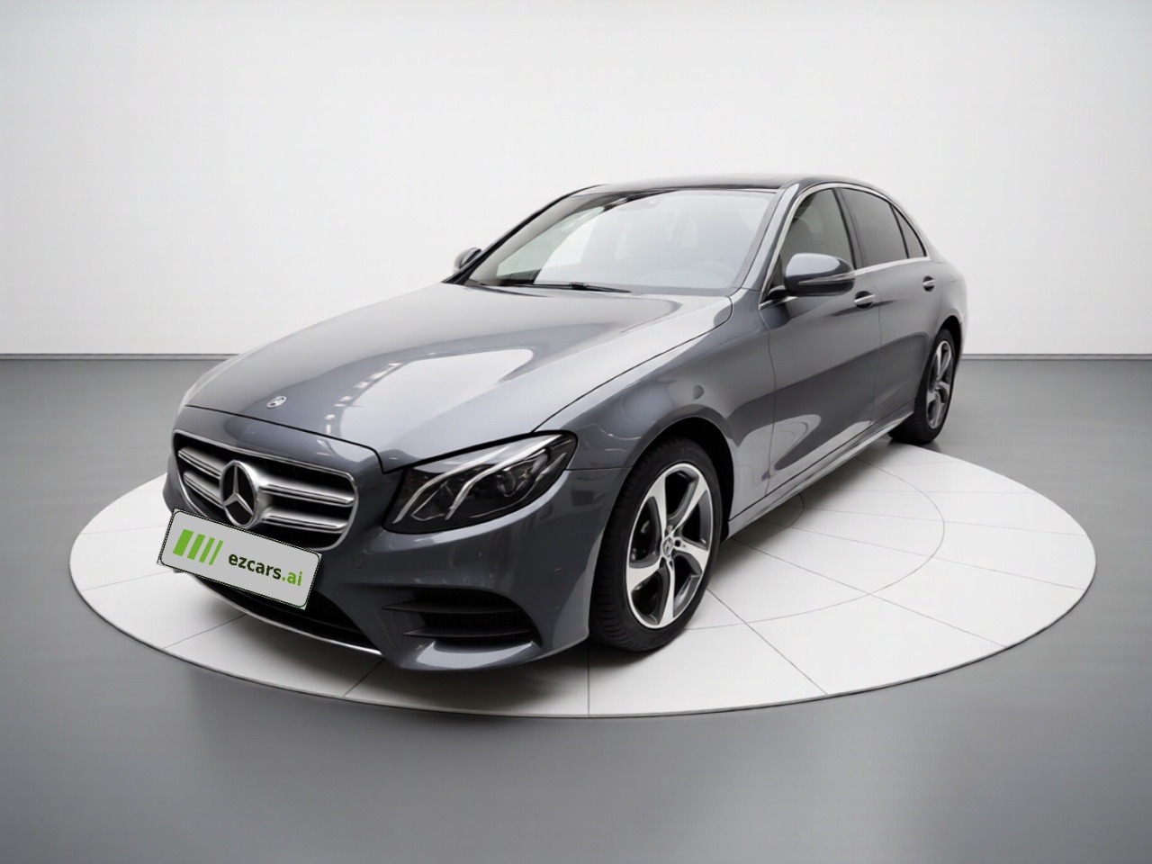 E-Class 2017 E 300 L Sport Luxury