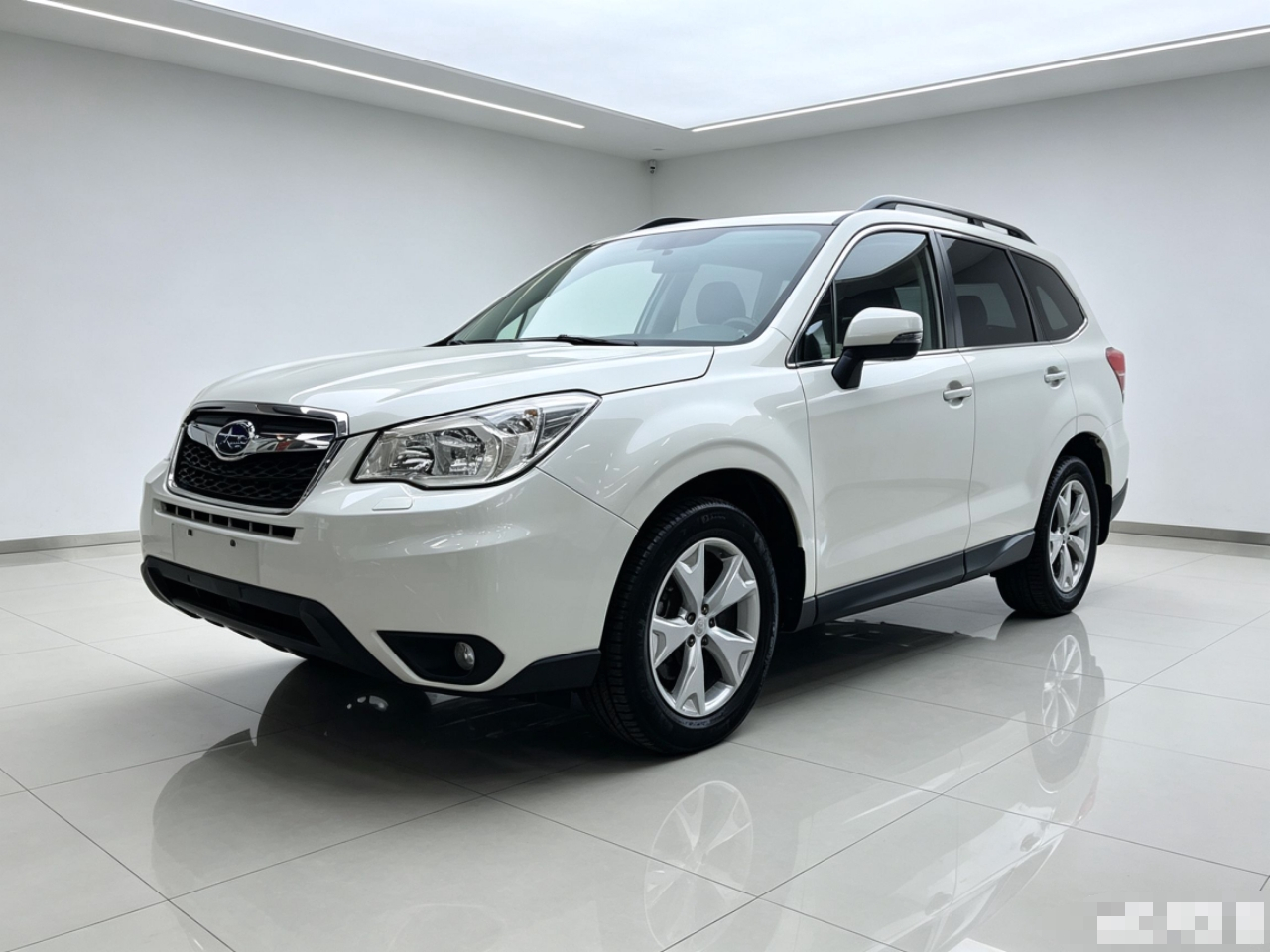 Forester 2013 2.5i AT Luxury