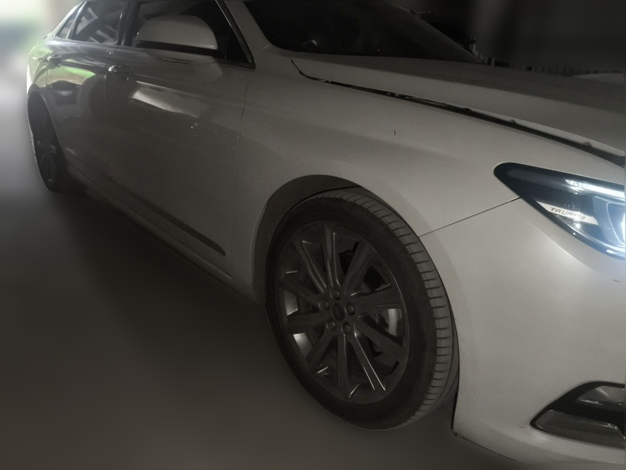Taurus 2019 EcoBoost 245 Exclusive photo 3