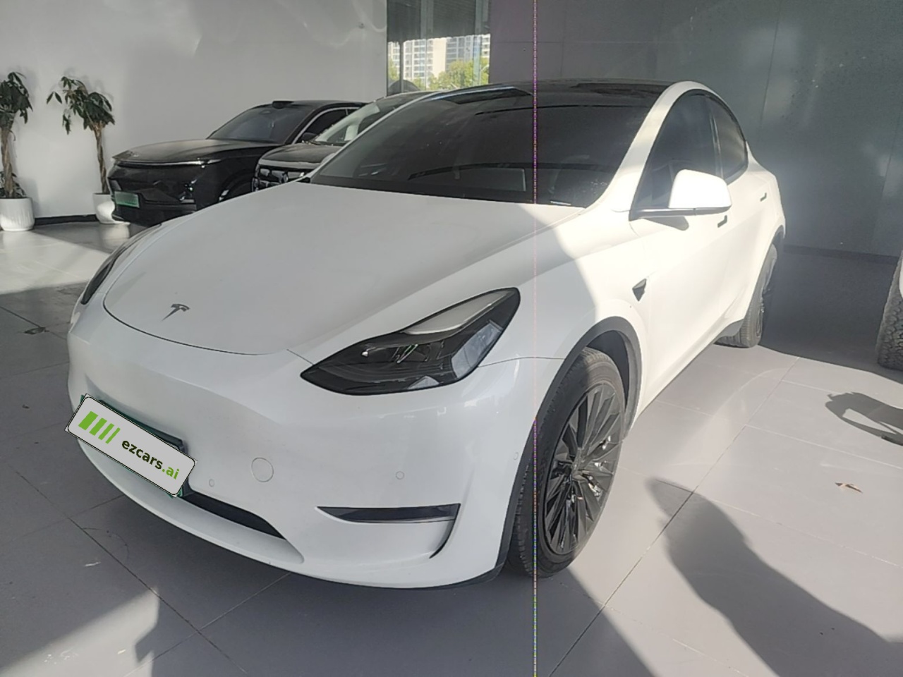 Model Y 2021 Long Range AWD 3D7