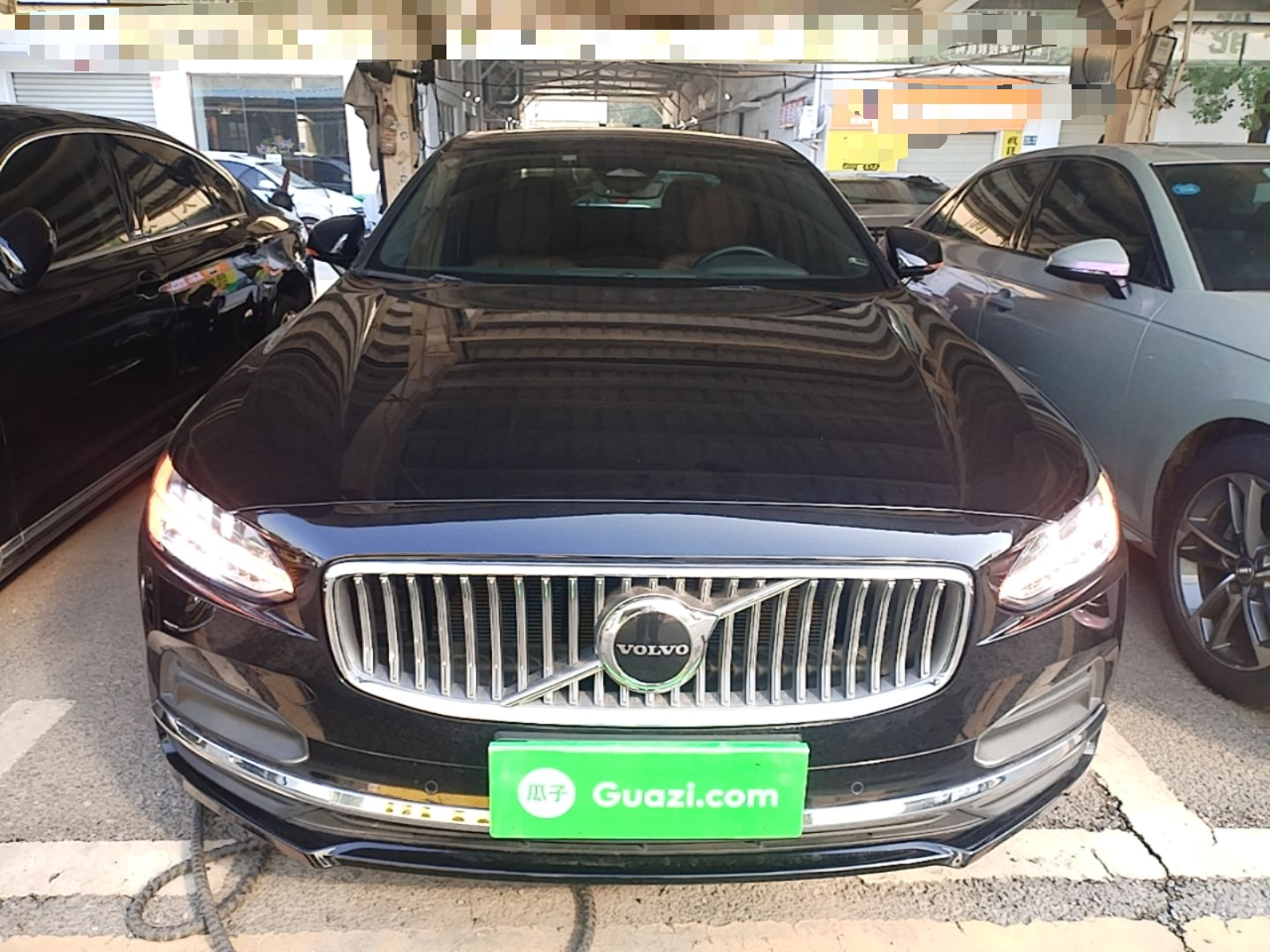 S90 2023 B5 Luxury photo 2