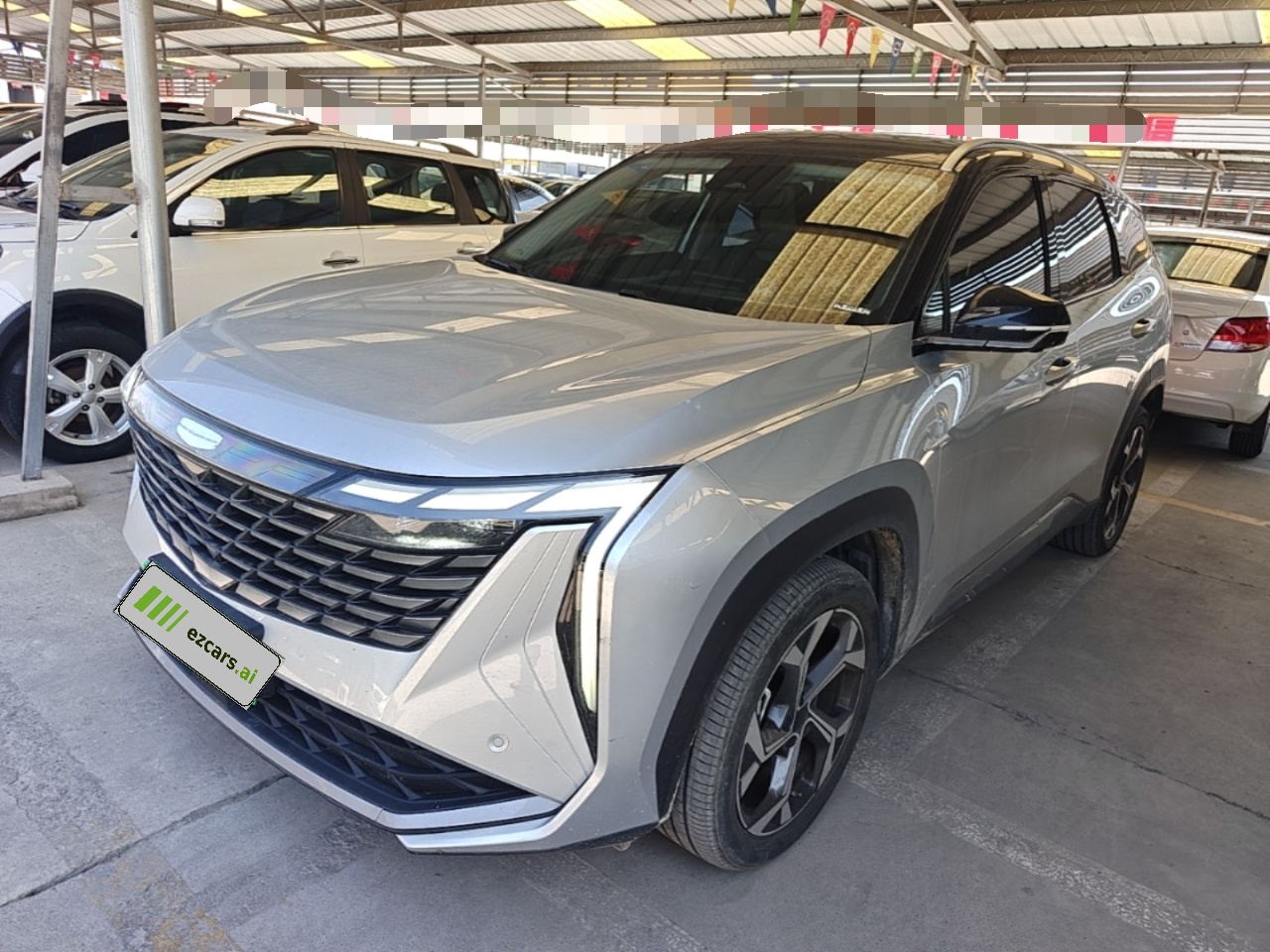 Boyue L 2024 1.5TD DCT Premium