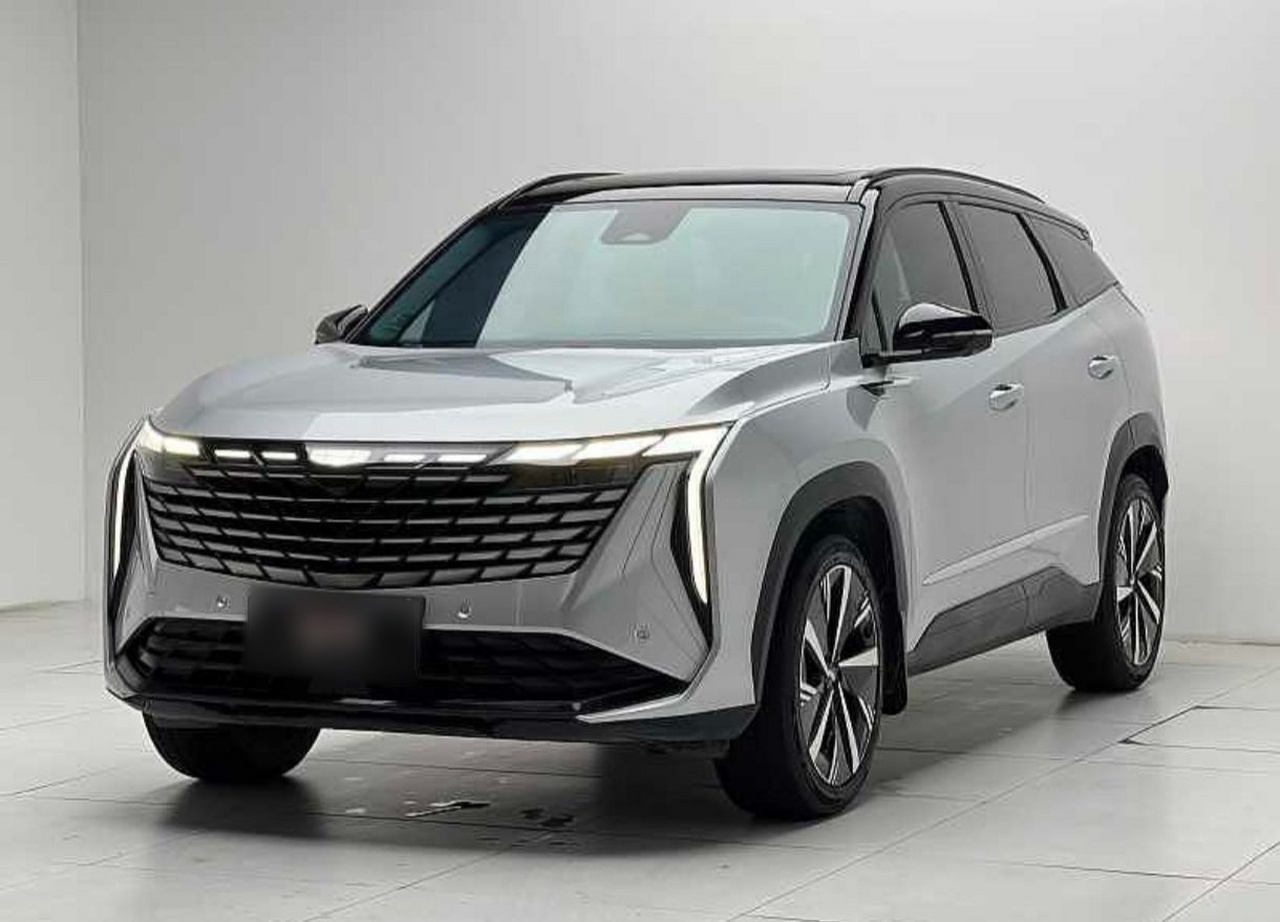 Boyue L 2023 1.5TD DCT Premium
