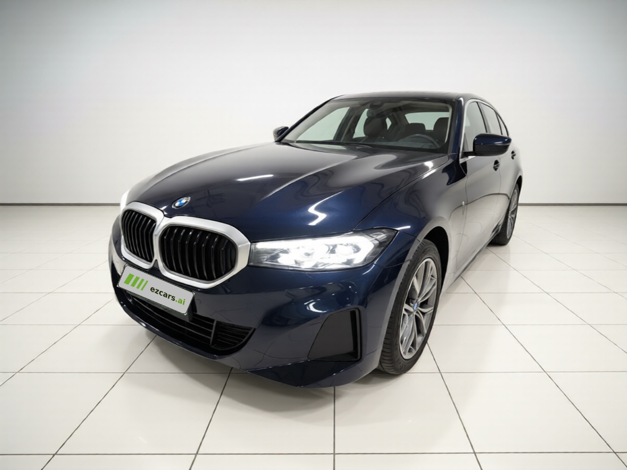 i3 2024 eDrive 35 L
