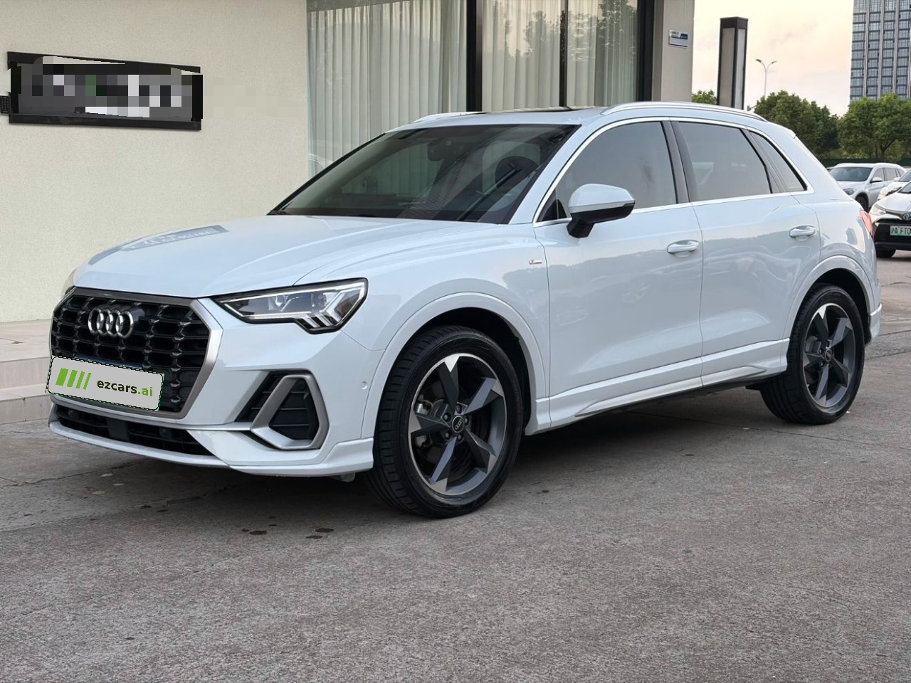 Q3 2022 35 TFSI Fashion Dynamic