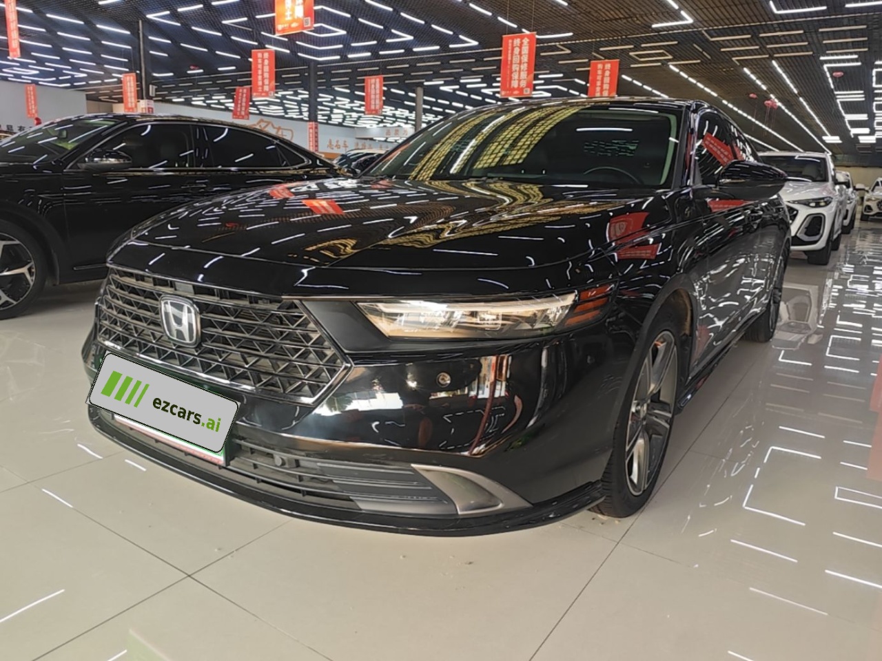 Accord 2024 260TURBO Premium