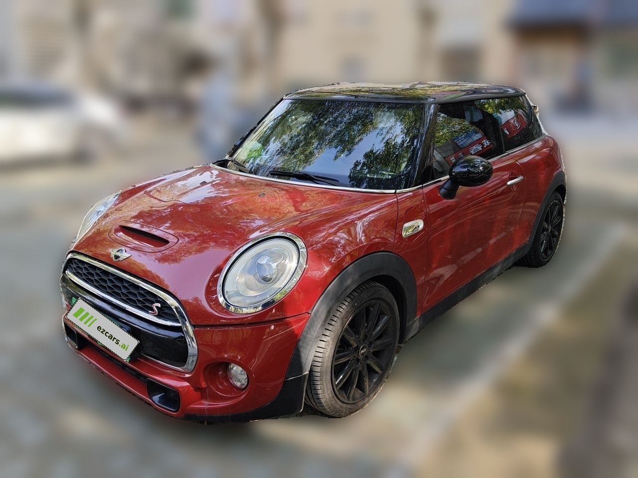 2014 2.0T COOPER S Fun