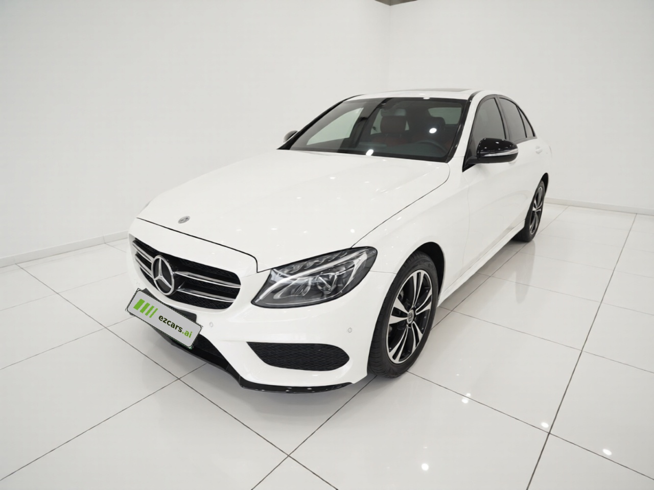C-Class 2018 C 200 Sport