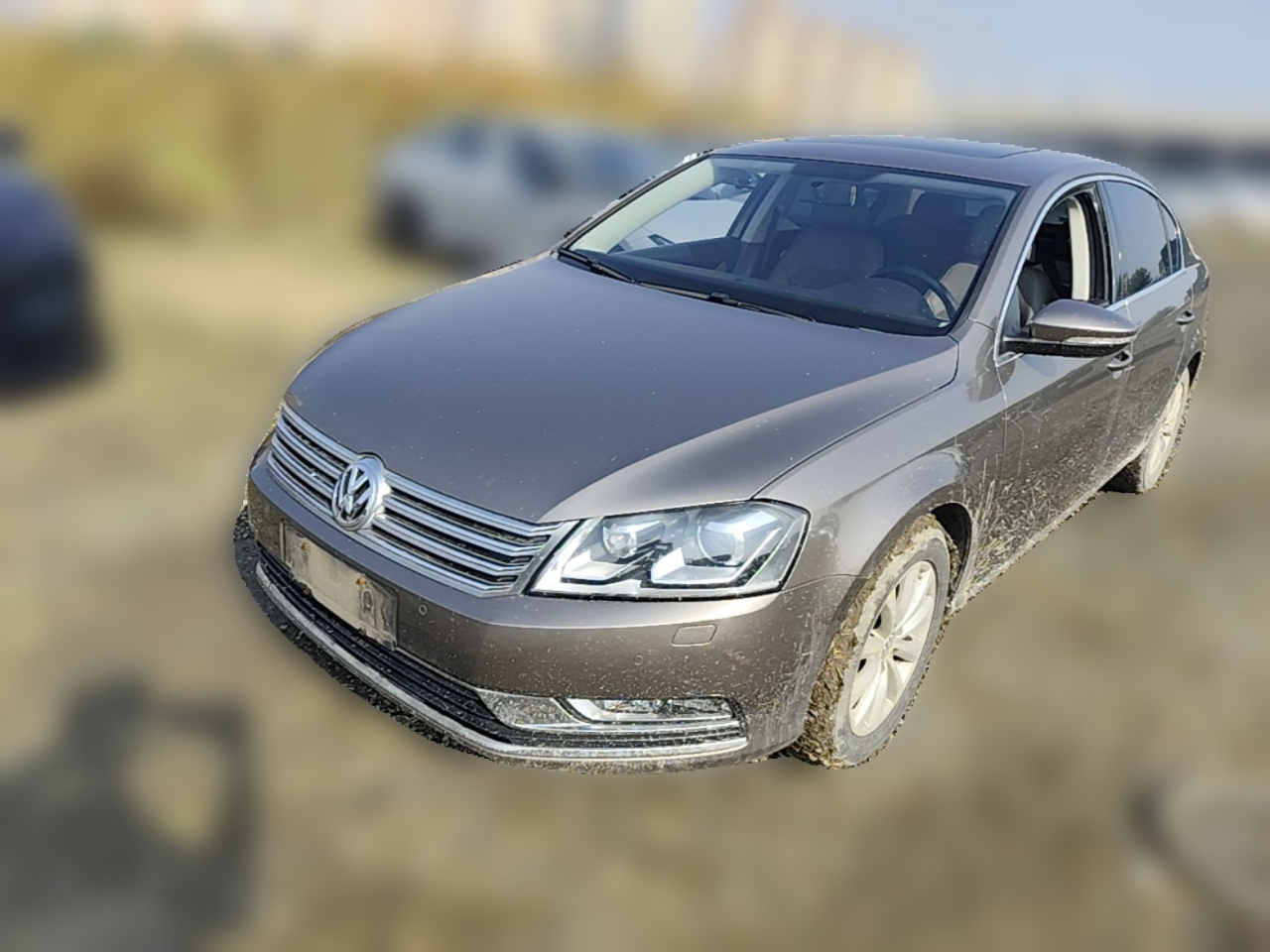 Magotan 2015 1.8TSI Luxury
