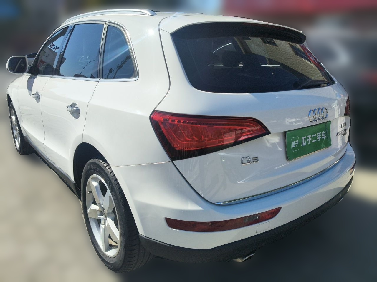 Q5 2017 40 TFSI Progressive photo 4