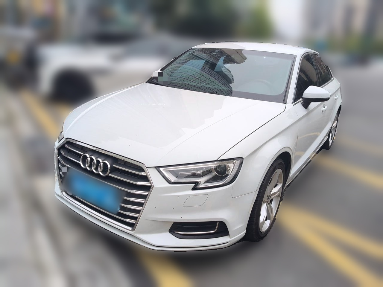 A3 2019 Limousine 35 TFSI Progressive China VI