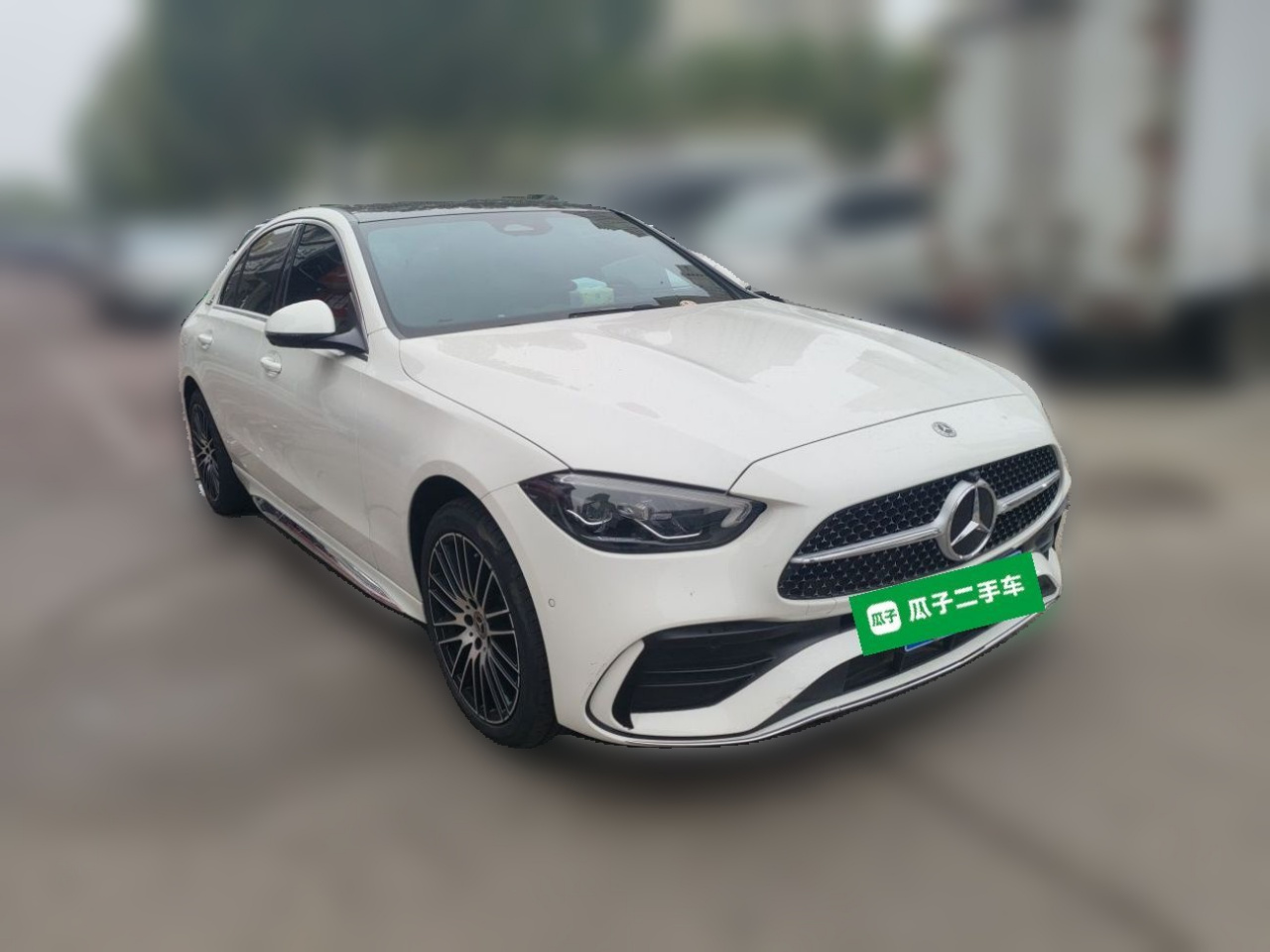 C-Class 2025 C 260 L Sport photo 3