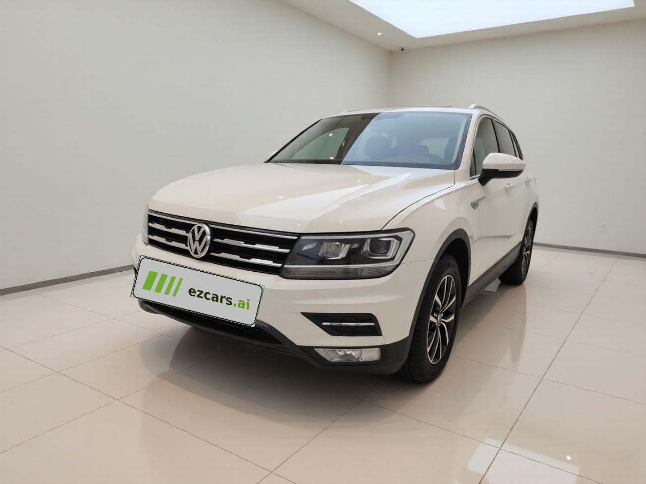Tiguan L 2017 330TSI AT RWD Luxury