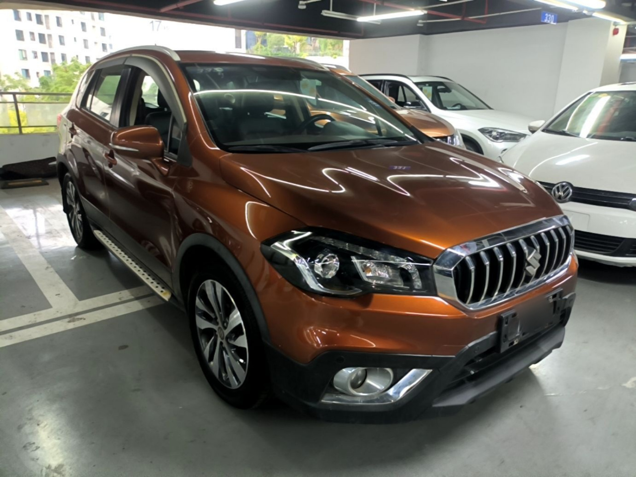 S-Cross 2017 1.4T AT RWD Exclusive photo 3