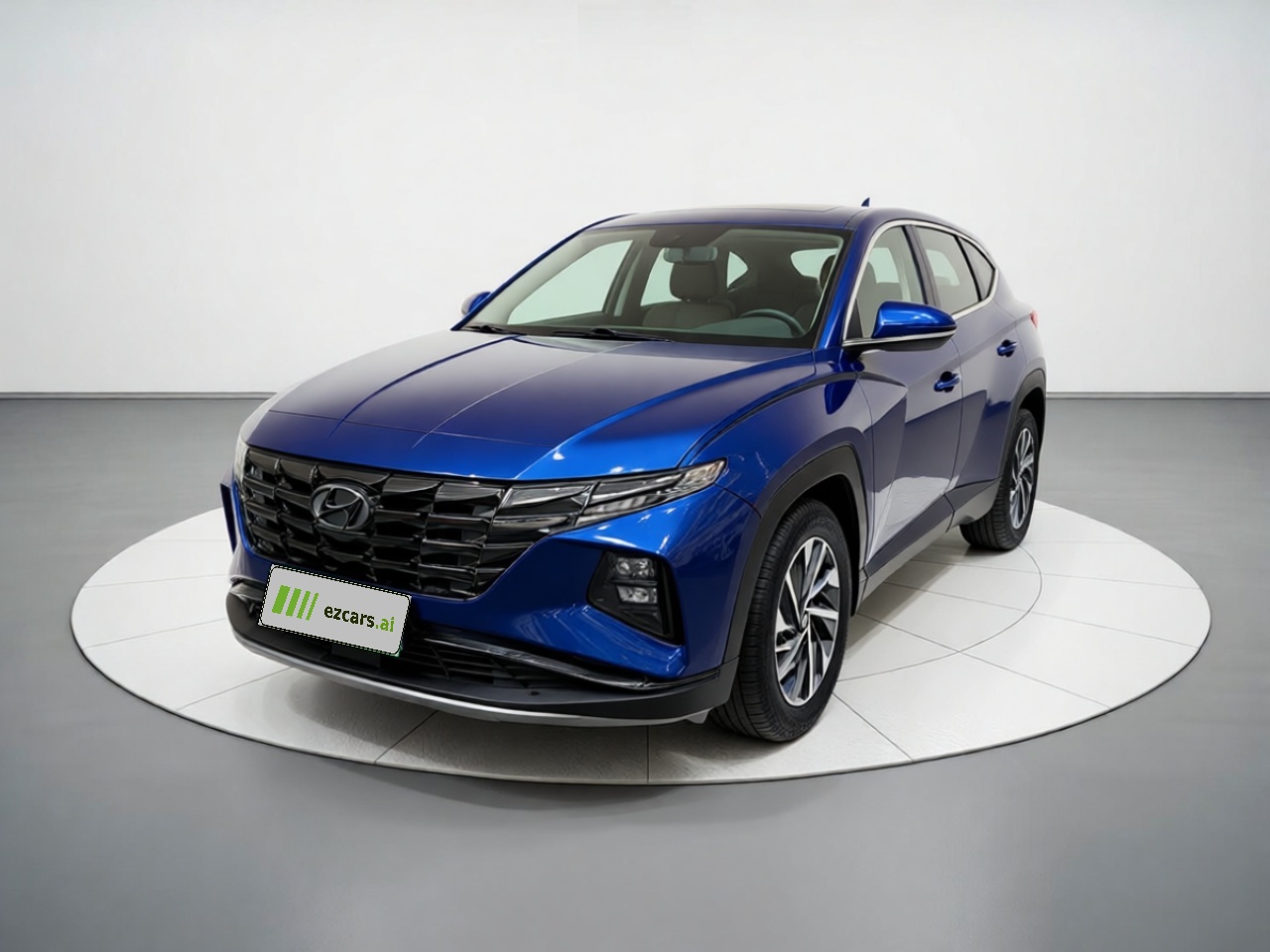2021 Tucson L 1.5T DCT GLX Elite